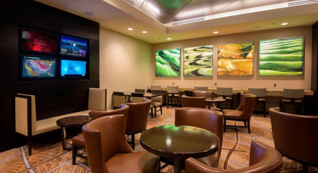 Standard Doppel Klub Zimmer Wichita Marriott