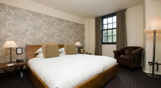 Номер Classic Hotel du Vin Bristol
