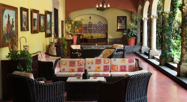 Hotel Racquet Cuernavaca, Κράτηση Ξενοδοχείο Cuernavaca Morelos