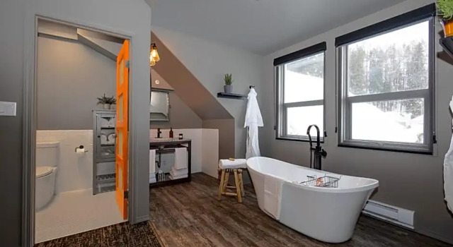 Люкс Deluxe The Larix Hotel