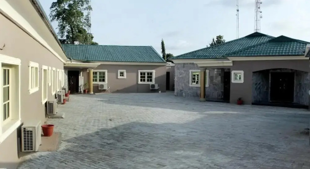 Nspri Guest House