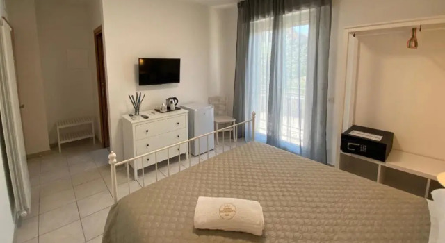 Двухместный номер Standard с балконом Borgo Incoronata B&B