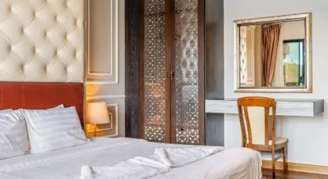 Номер Deluxe Samprasob Resort