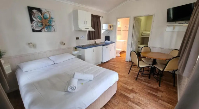 Goondiwindi Tourist Park, Réserver Hôtel Goondiwindi Queensland