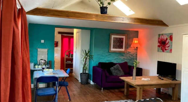 Cosy Studio Retreat in Wells, Somerset