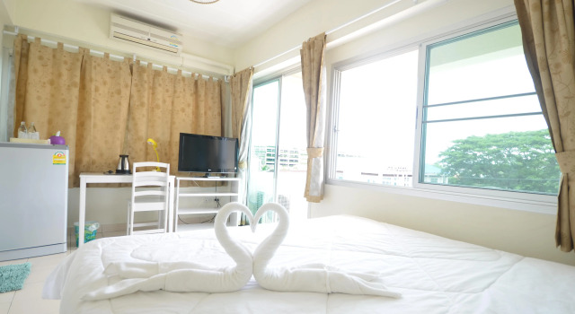 Номер Deluxe Pearl@HuaHin