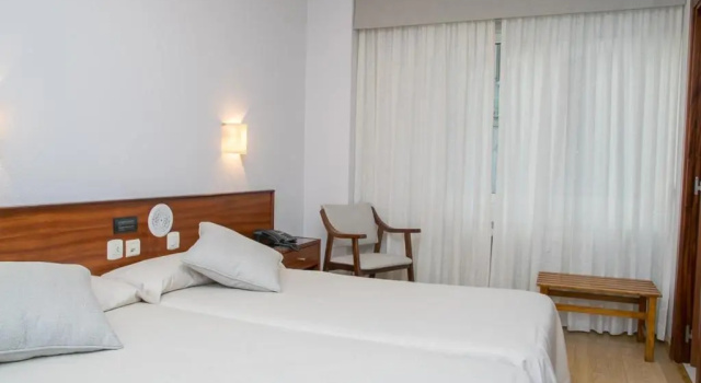 Двухместный номер Standard Hotel Brisa