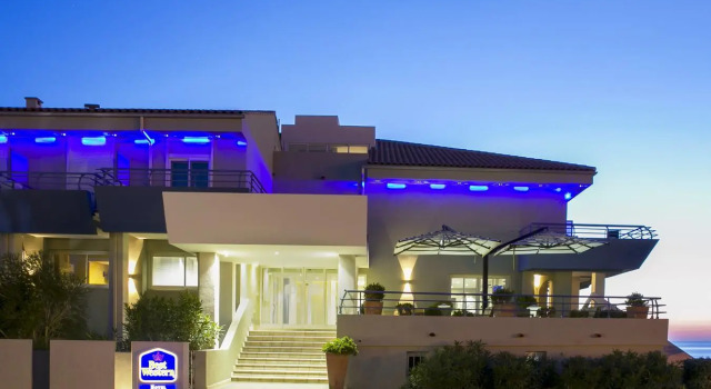 Двухместный номер Comfort Best Western Premier Santa Maria