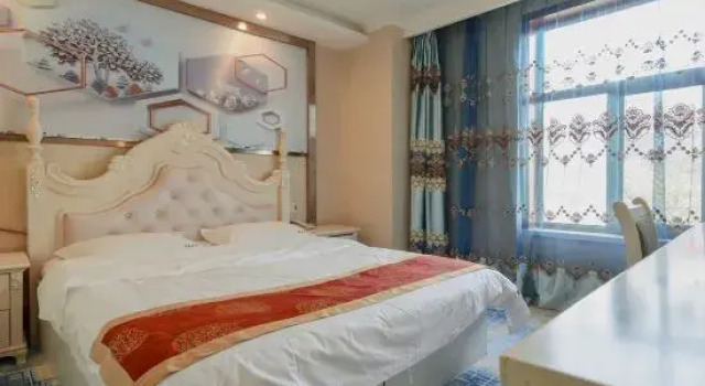 Люкс Lang Ting Business Hotel