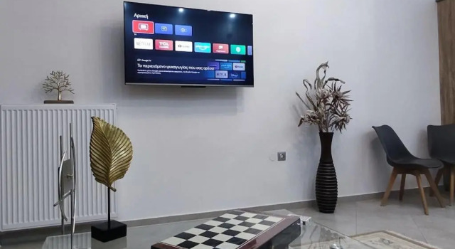 Modern apartment in Itea