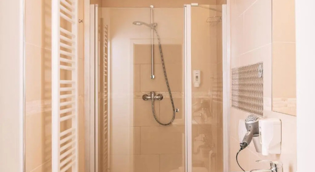 Suite junior Bio Hotel Kunstquartier
