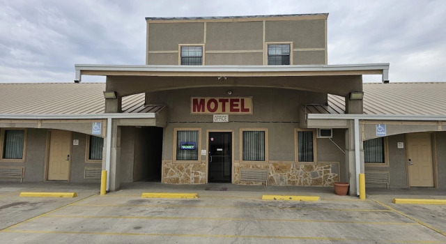 Carrizo Inn, Rezerwuj Hotel Carrizo Springs 