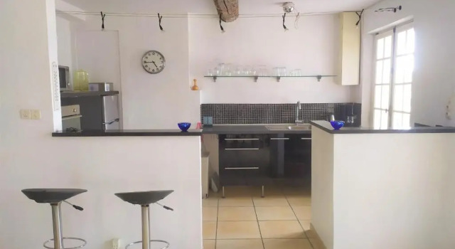Апартаменты Appartement T2 la Seyne sur Mer