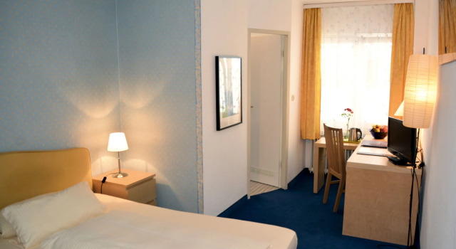 Hotel Lex im Gartenhof, Book Hotel Maxvorstadt Munich