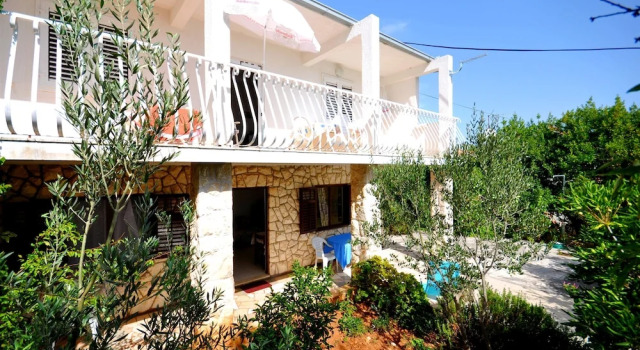 Apartment Adriatico, Rezerwuj Apartament Hotele w Split-Dalmatia County z parkingiem, Parking