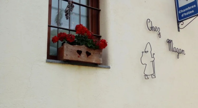 Affittacamere Chez Magan, Buchen Sie Hotel Gignod Aostatal