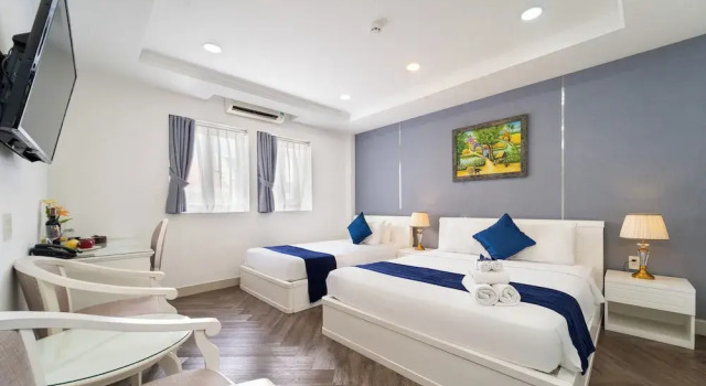 Апартаменты Standard SABINA Residence - HCM