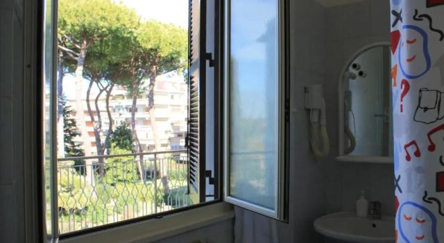 Номер Standard Ostello Villa Monte Mario