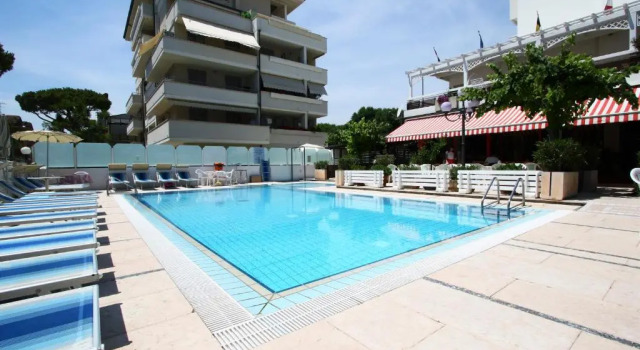 Одноместный номер Standard Hotel De Amicis
