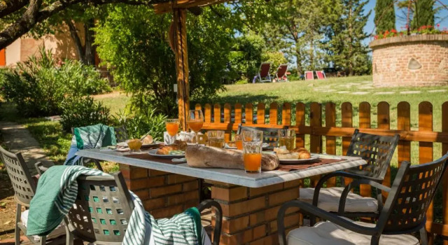 Апартаменты Agriturismo Canale