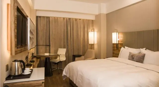 Номер Standard Borrman Hotel Guilin Liangjiang Sihu