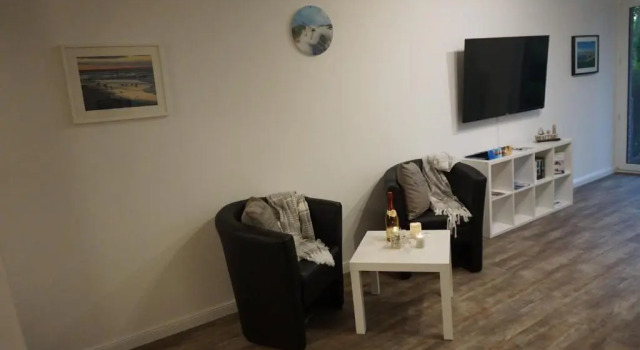 Апартаменты kuebo-ferien Wohnung 3