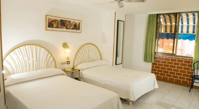 Hotel Atlantico Centro