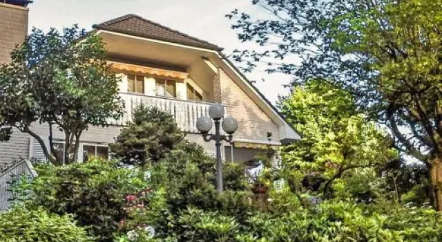 Villa Stephan, Забронировать Вилла Отели Экстерталь с парковкой, Парковка