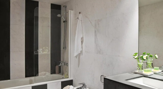 Апартаменты с 2 комнатами AinB Sagrada Familia Apartments