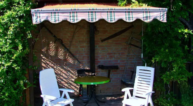 Апартаменты Apartment in Neu Ludershagen With Terrace