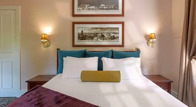 Двухместный люкс Цокольный этаж с 2 комнатами Club Wyndham Ballarat, Trademark Collection by Wyndham
