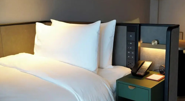 Двухместный номер Business New World Guangzhou Hotel