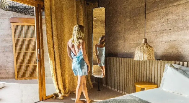Люкс c 1 комнатой с балконом Paradero Todos Santos - Exclusive experiences included