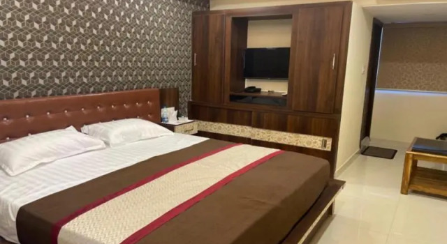 Ambionece Hotel, Rezerwuj Hotel Hotele w Andhra Pradesh z parkingiem, Parking