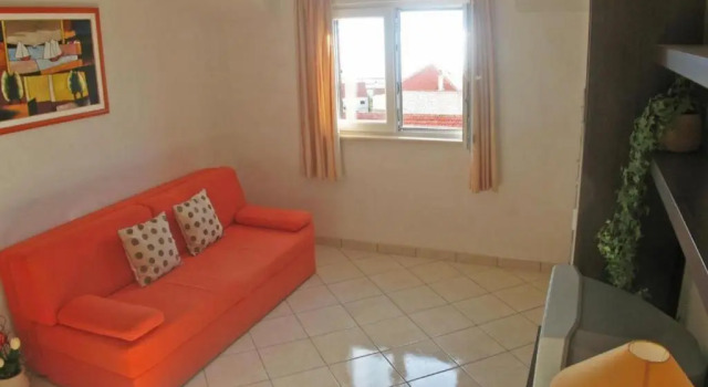 Апартаменты c 1 комнатой с балконом и с видом на море Apartments Paloc