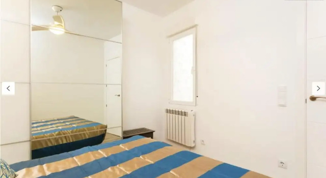 Apartment with One Bedroom in Madrid, with Wonderful City View, Balcony And Wifi, Забронировать Апартаменты/квартира Отели Мадрида с парковкой, рядом с Театр Монументал, Парковка