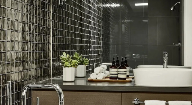 Четырёхместный номер Standard Sanctuary Camelback Mountain Resort and Spa