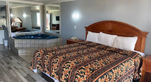 Executive Inn, Varaa Hotelli Oklahoma City Oklahoma