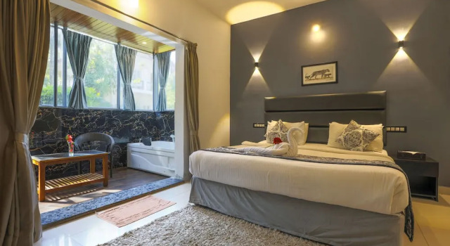 Студия Superior The Blossom Resort