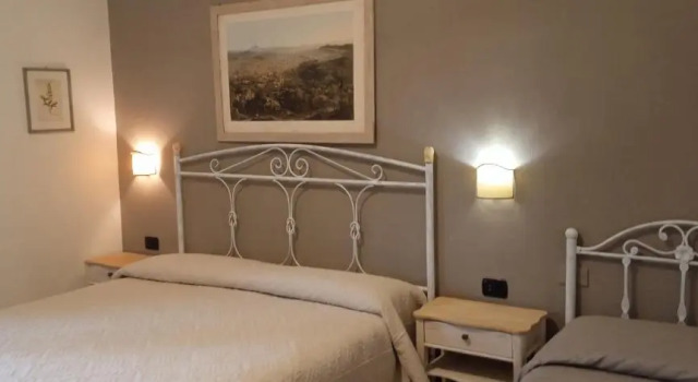 Номер Standard B&B Da Vincenzo