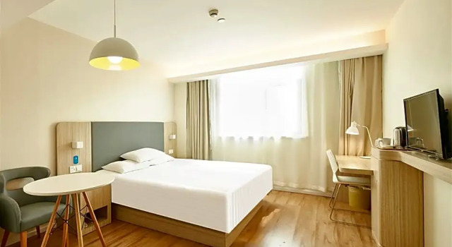 Двухместный номер Superior Hanting Hotel Zhengzhou East Haihang Road