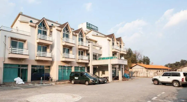 Pension Forever, Buchen Sie Hotel Yangyang Gangwon-Do