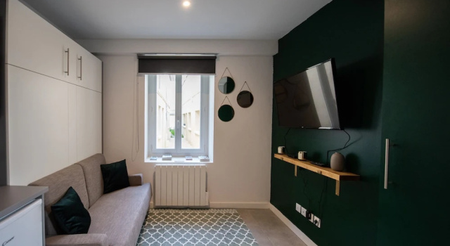 Le Studio Guillotiere Cosy et Design, Prenota Boutique Boutique hotel a Rodano, Boutique