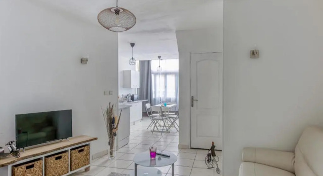 La Capitainerie, Book Apartment Dieppe 