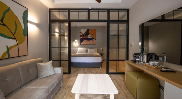 Номер Executive Balèze Boutique Hotel