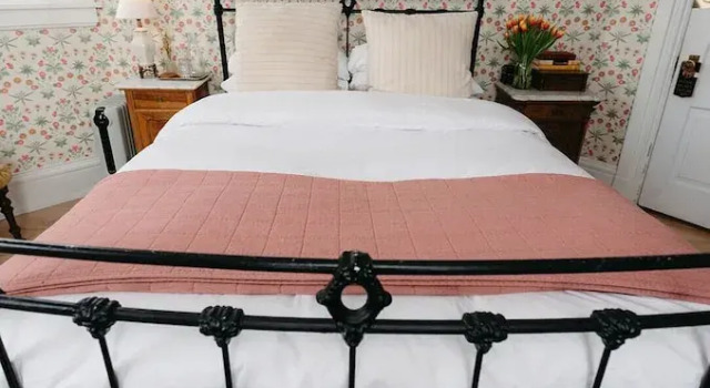 Люкс с балконом Ellerbeck Bed & Breakfast
