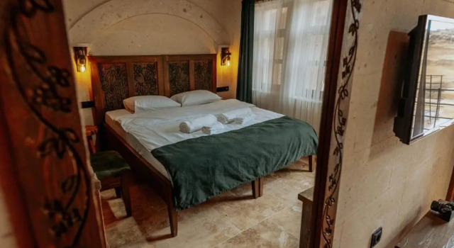 Двухместный номер Standard Gemosa Cappadocia Hotel