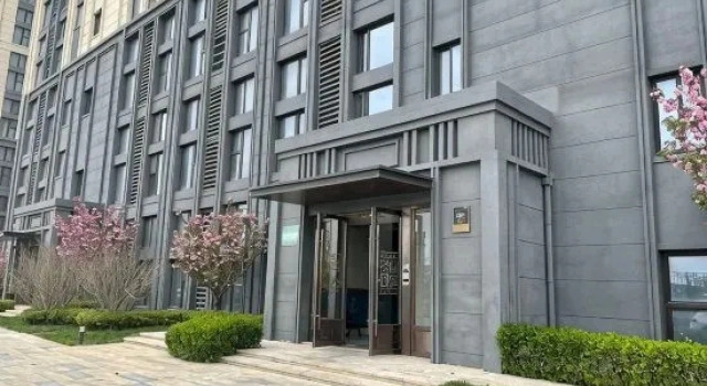 Distant Visitor Hotel, Yangma Island