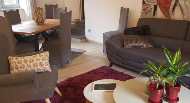 Апартаменты Appartement cosy au pied du tourmalet