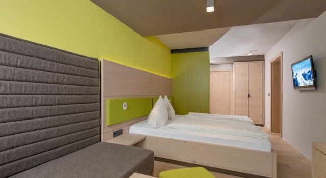 Двухместный семейный номер Standard Familotel Alphotel